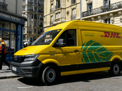 dhl green